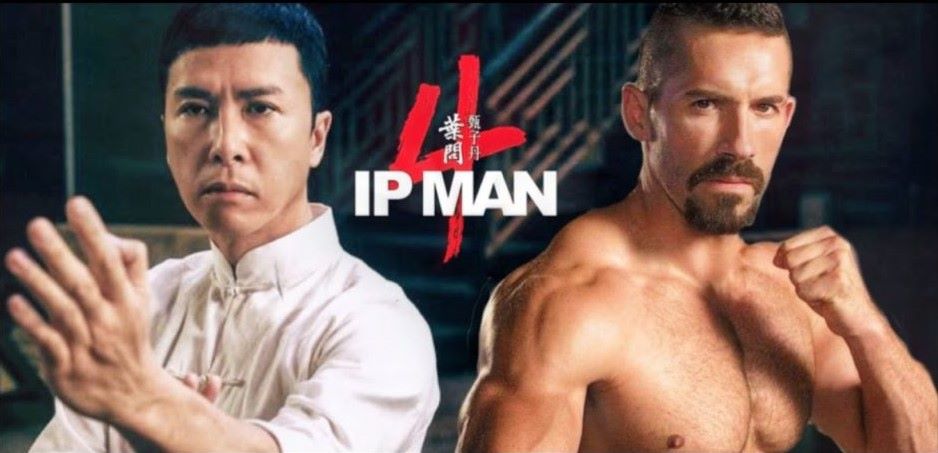 Ip Man vs. Yuri Boyka