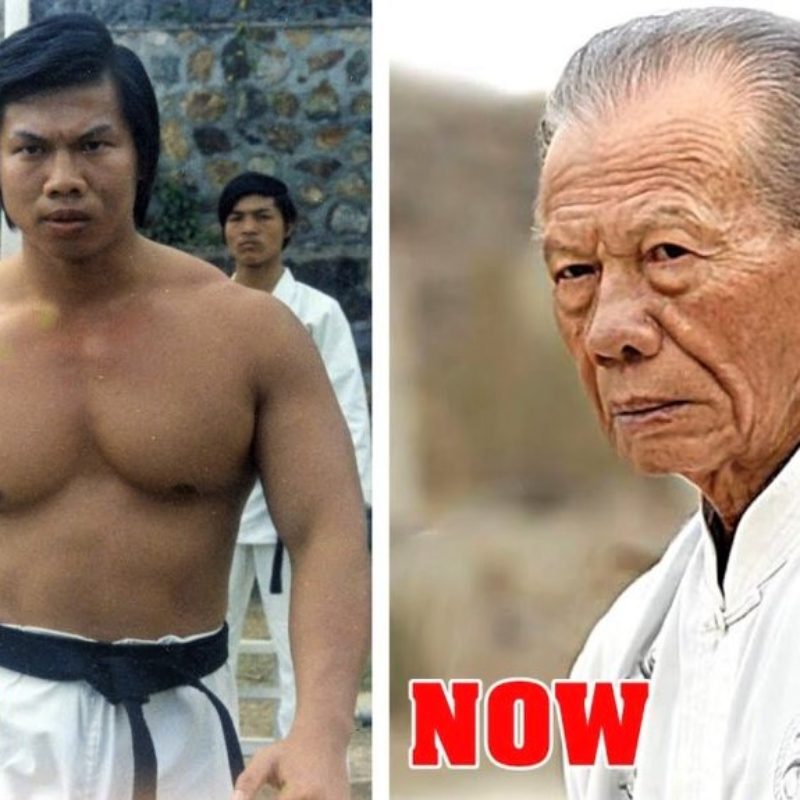 Enter the Dragon (1973) Cast: Then and Now (2023)