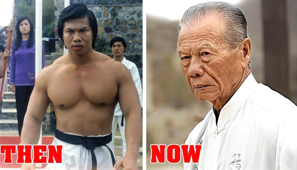 Enter the Dragon (1973) Cast: Then and Now (2023)