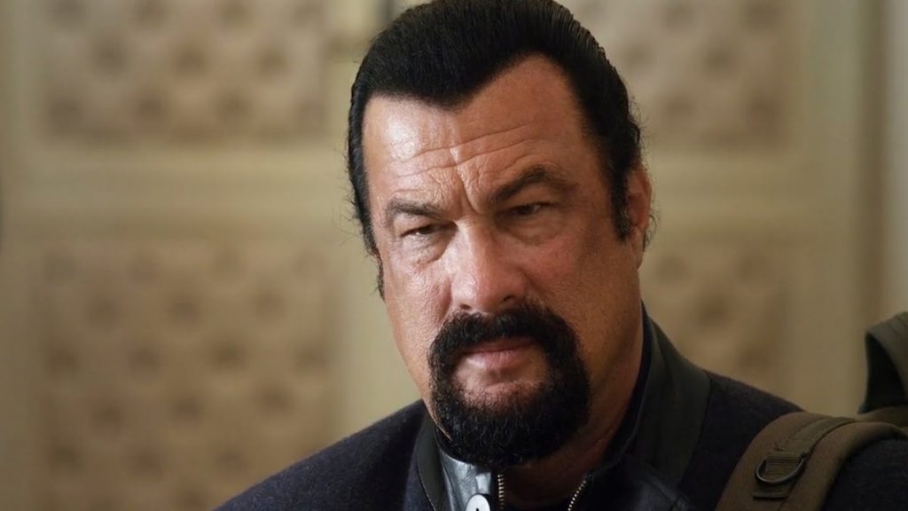 Why Steven Seagal Is the Most Hated in Hollywood