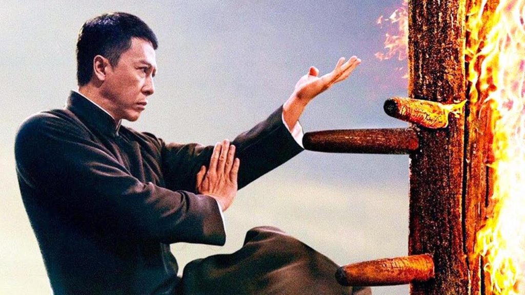 Jet Li Nearly Blinded Donnie Yen While Filming On Two Different Movies