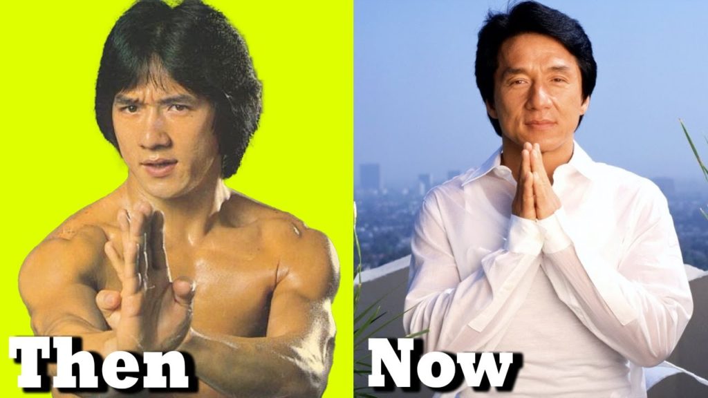 Jackie Chan Transformation 2023 | From 0 To 69 Years Old