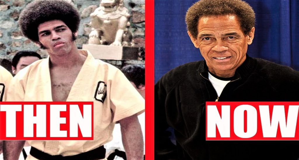 Enter The Dragon 1973 Cast Then And Now 2022