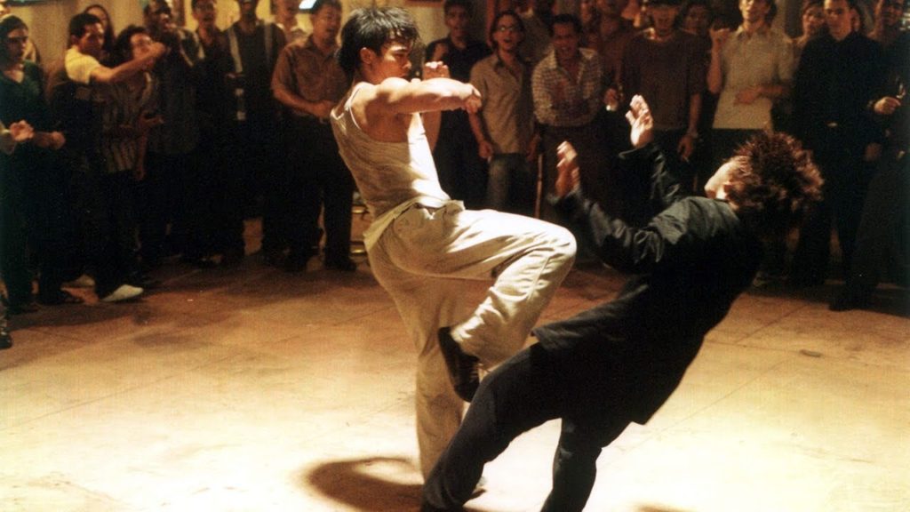 Tony Jaa 9 Highest Grossing Movies With Their Plots