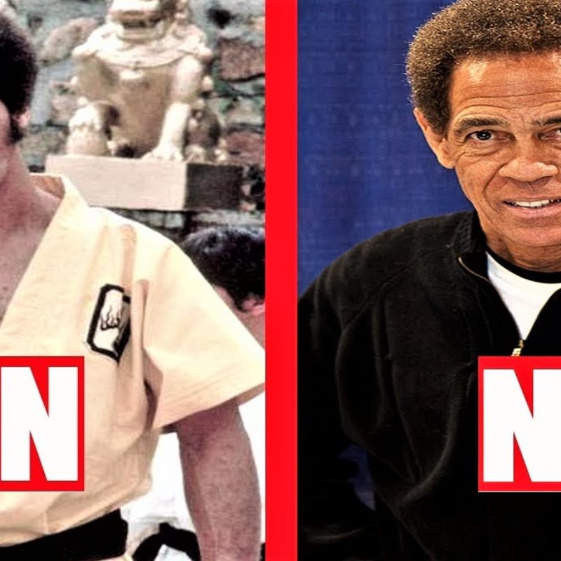 Enter The Dragon 1973 Cast Then And Now 2022