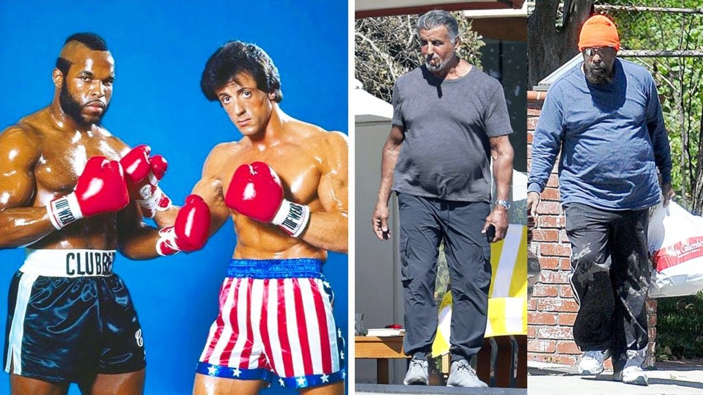 Rocky (1976) All Cast: Then and Now (47 Years After)