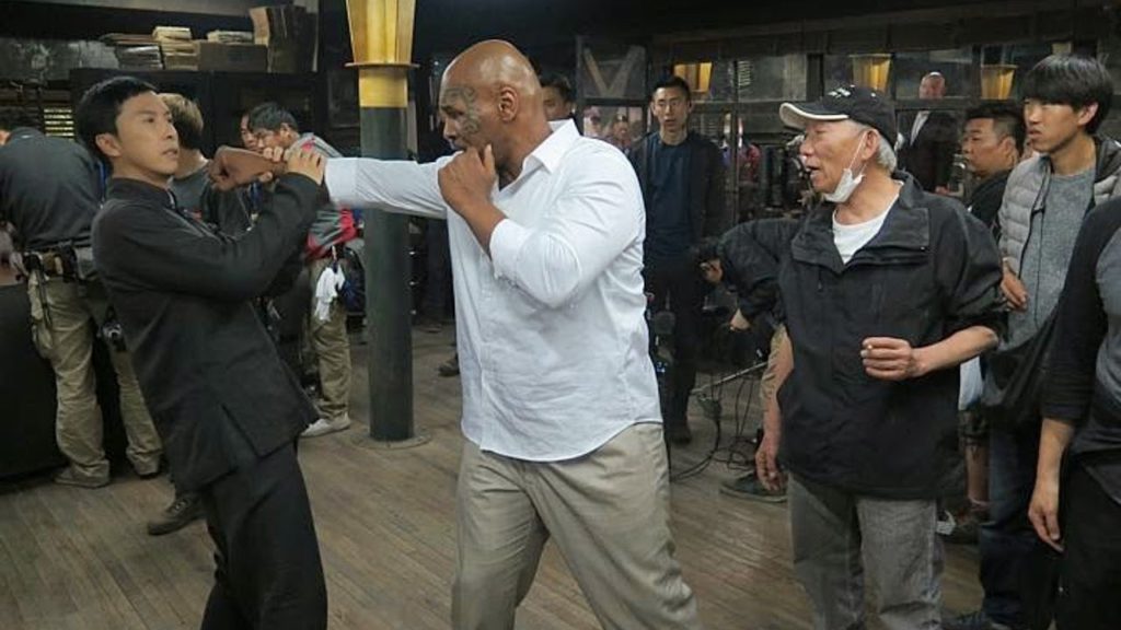 “I Felt His Punch Was Coming at Me 90 Miles Per Hour”: IP Man Star Goes Into Details of Scary Moment With Mike Tyson When Popular Movie Scene Was Shooting