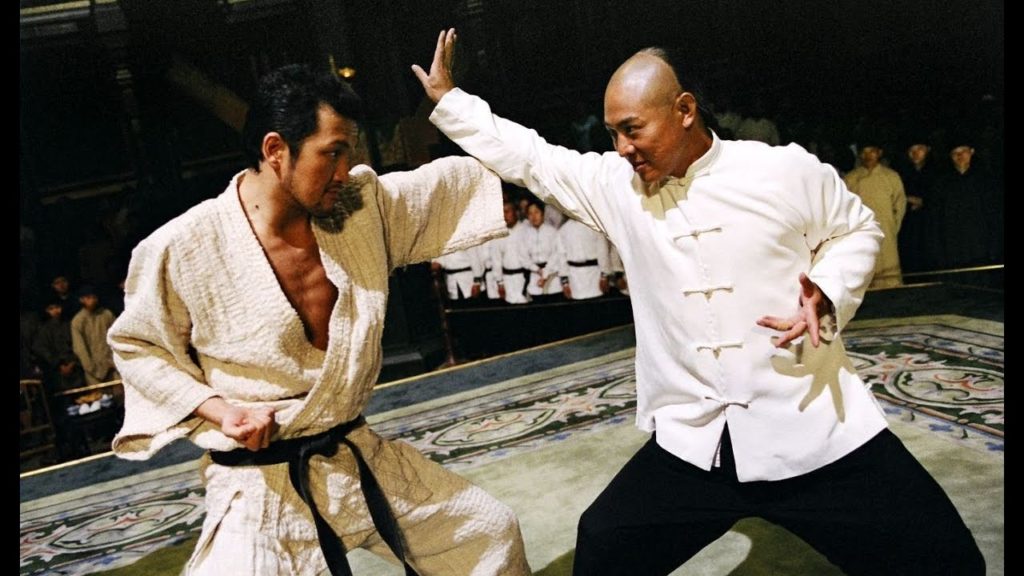 The 20 Best Martial Arts Movies Ever Made