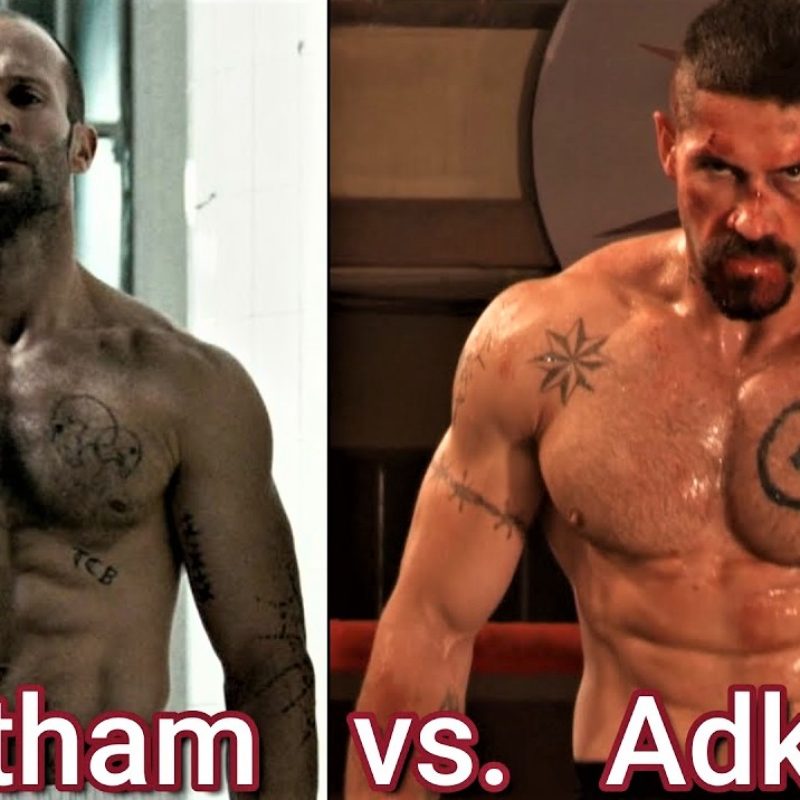 Scott Adkins vs Jason Statham: Who Is The Best: