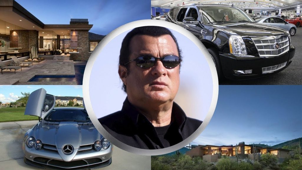 Steven Seagal Lifestyle 2023