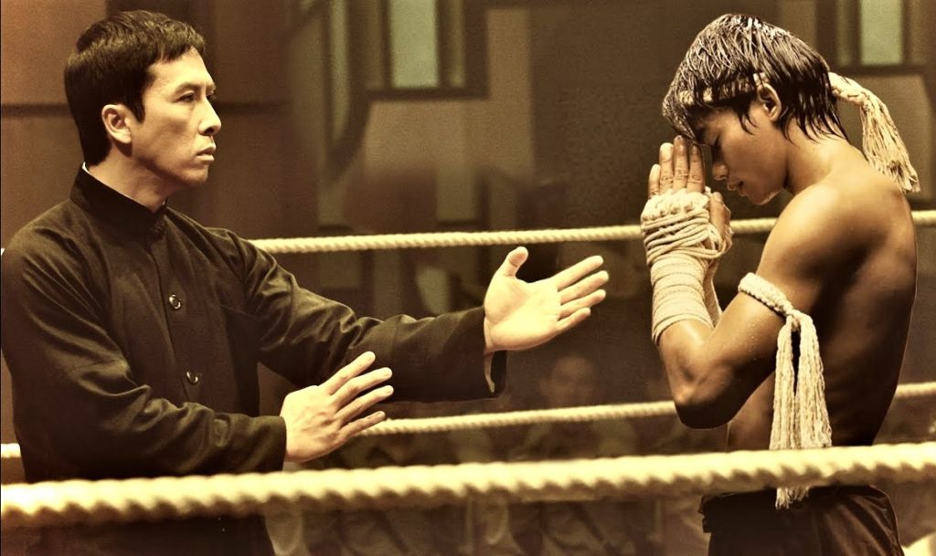 IP Man vs Ong Bak | Wing Chun vs Muay Thai