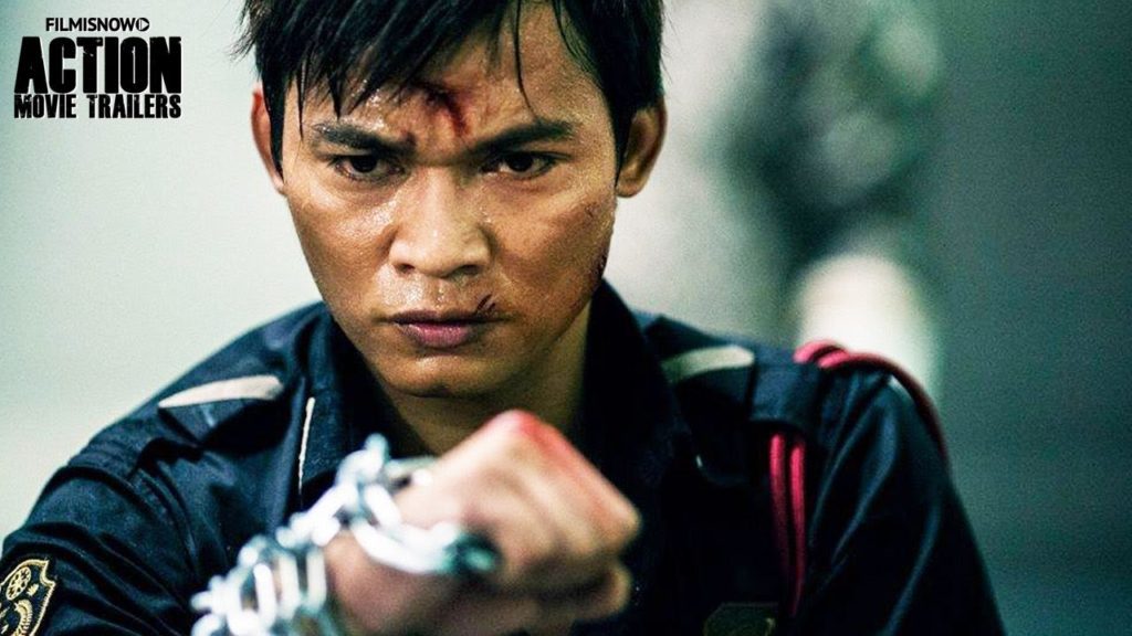 Tony Jaa The Warrior of Muay Thai (The Bruce Lee Thai) Actor of The Film Ong Bak