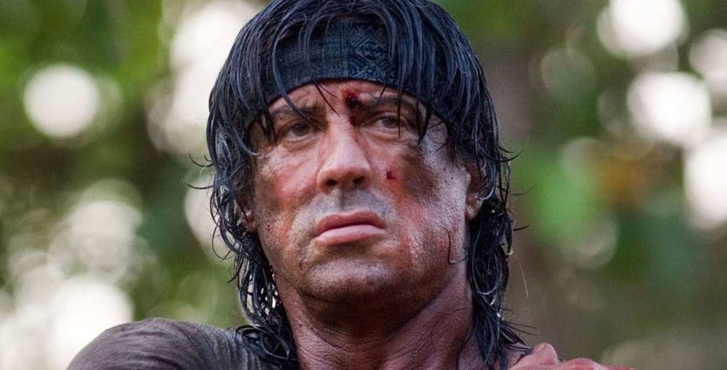 15 Wild Facts We Never Knew About Sylvester Stallone's 'Rambo' Films