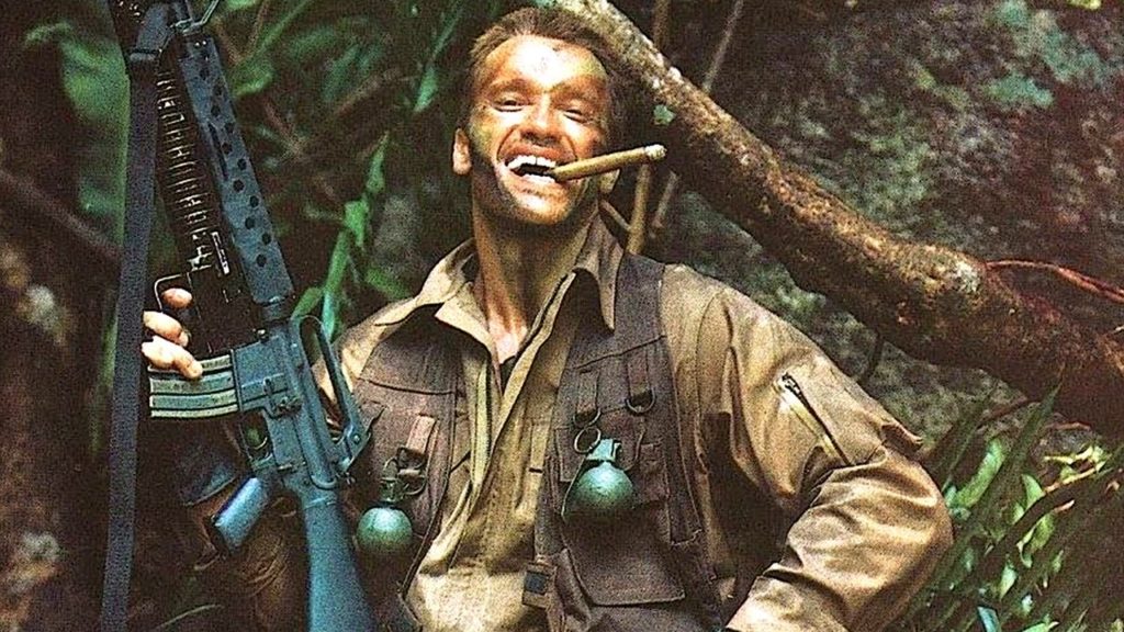 9 Ultimate Facts About Arnold Schwarzenegger Predator