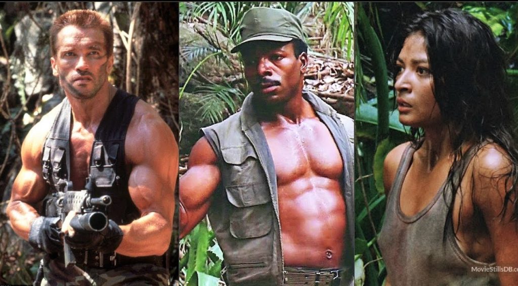 Predator (I - II) All Cast: Then and Now (2022)