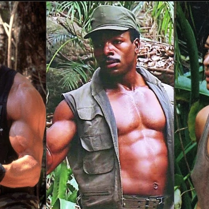 Predator (I – II) All Cast: Then and Now (2022)