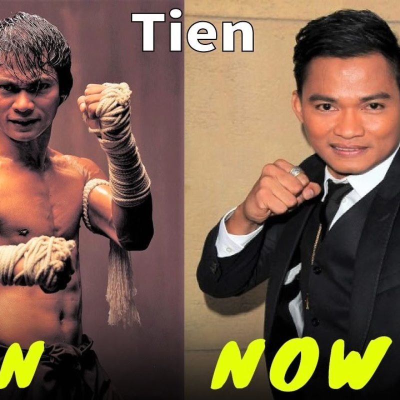 Ong Bak (2003) Cast Then And Now (2023)