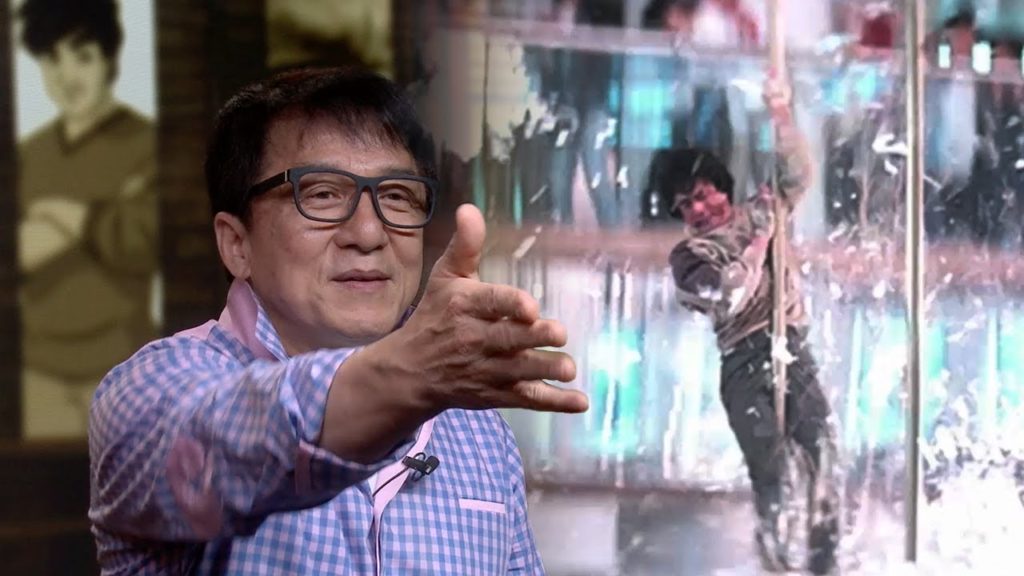 Movie Scenes That Nearly Killed Jackie Chan