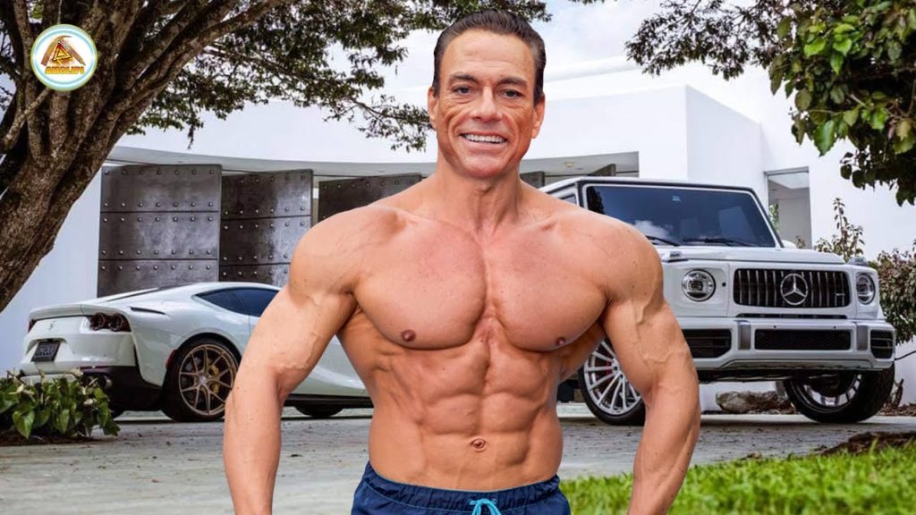 Jean-Claude Van Damme’s Lifestyle 2022