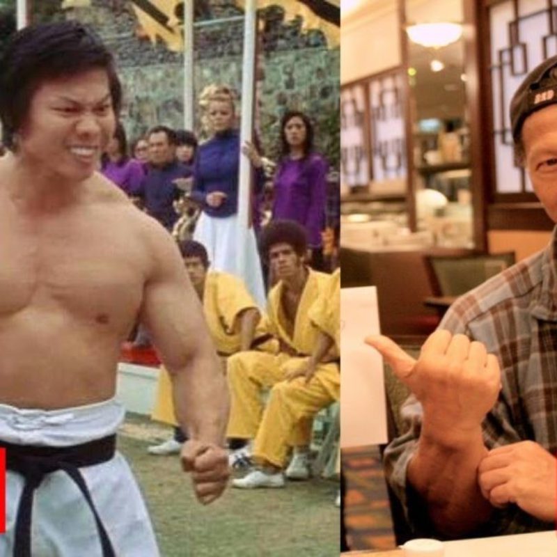 Bolo Yeung Transformation | From 0 To 74 Years Old