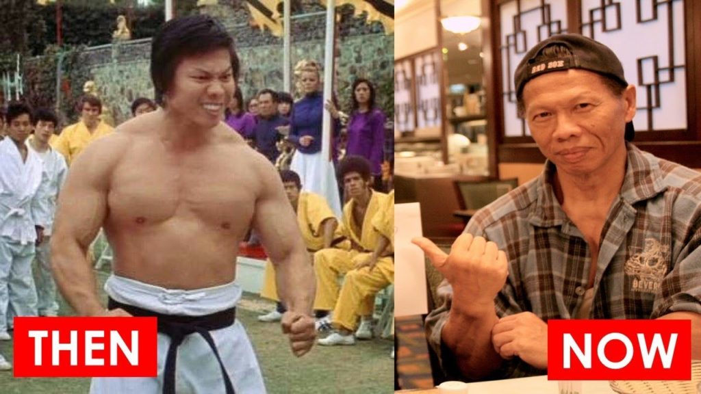 Bolo Yeung Transformation | From 0 To 74 Years Old