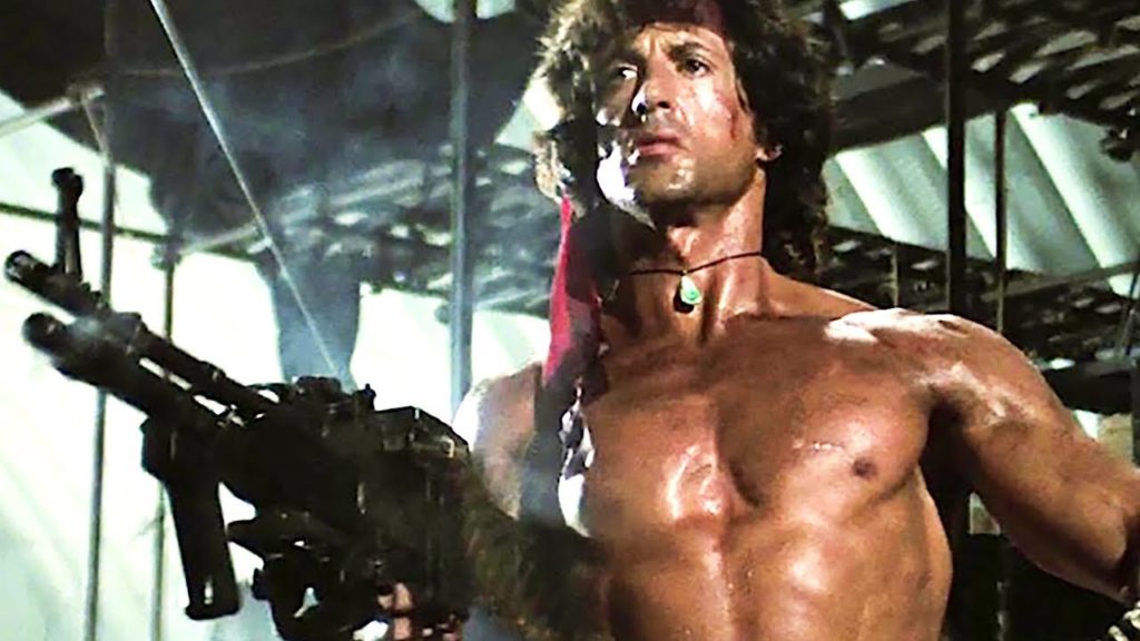 Rambo First Blood Part II Is The Ultimate Action Movie Period!