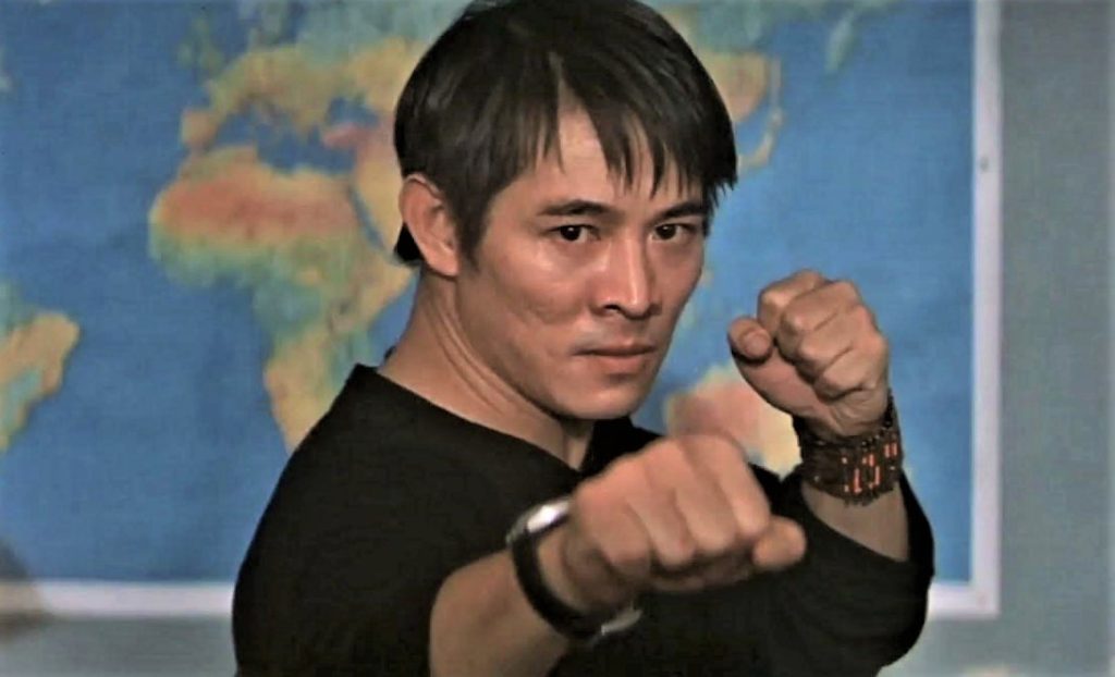 Kiss Of The Dragon Mistake Made Jet Li's Movie Even Better