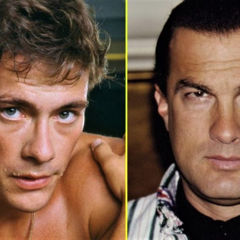 Jean-Claude Van Damme or Steven Seagal: Who had the Better Career?