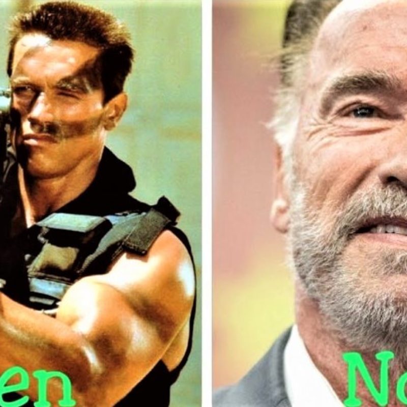 Commando (1985) Cast Then And Now (2023)