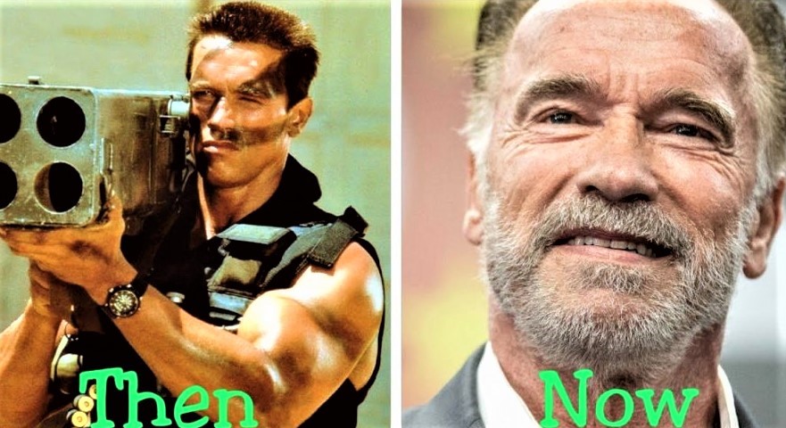 Commando (1985) Cast Then And Now (2023)