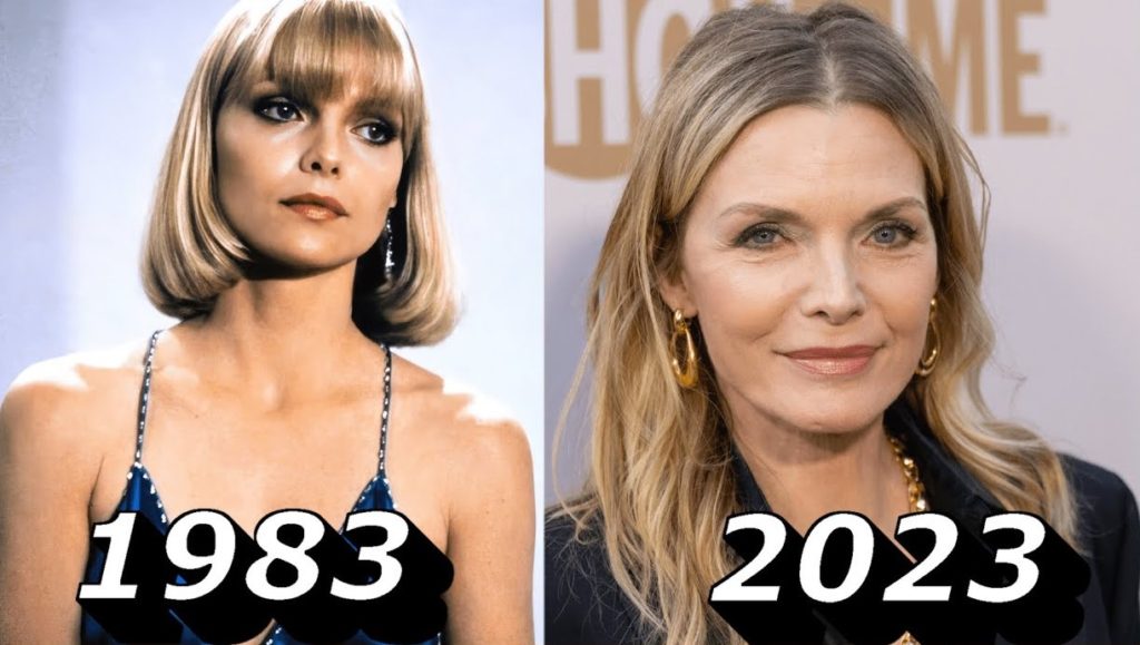 Scarface (1983) Cast: Then and Now 2023 [40 Years After]