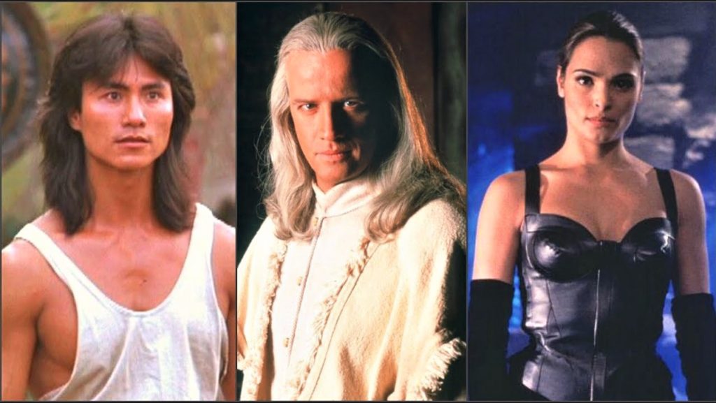 Mortal Kombat (1995) Cast Then And Now (2023) [28 Years After]