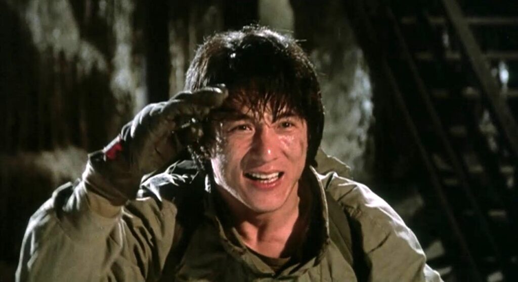 Top 10 Jackie Chan Moments