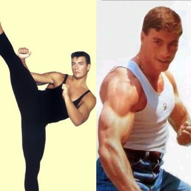 People Really Don’t Know How Good Jean-Claude Van Damme Was