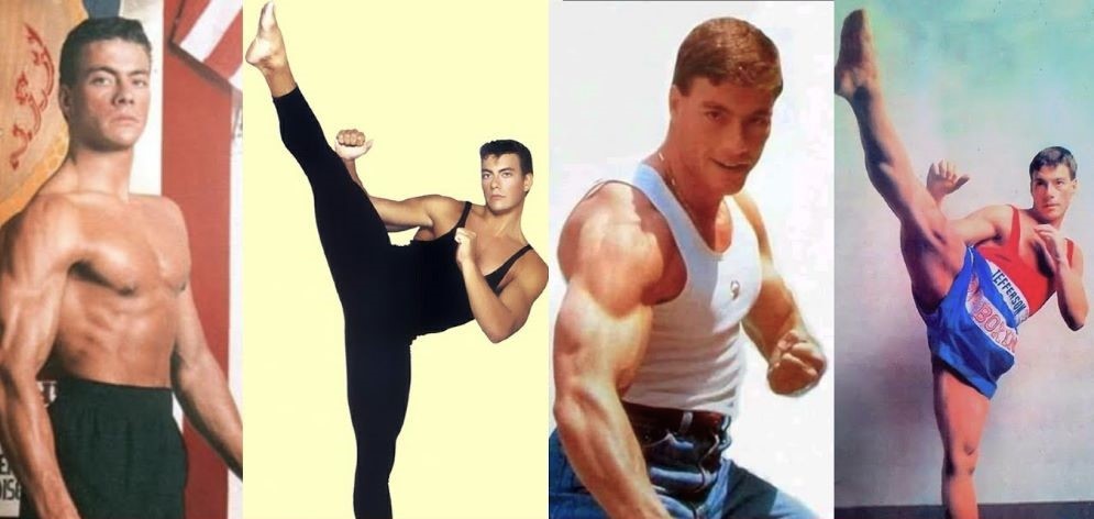 People Really Don't Know How Good Jean-Claude Van Damme Was