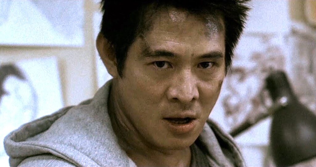 How Old Jet Li's Danny Is In Unleashed