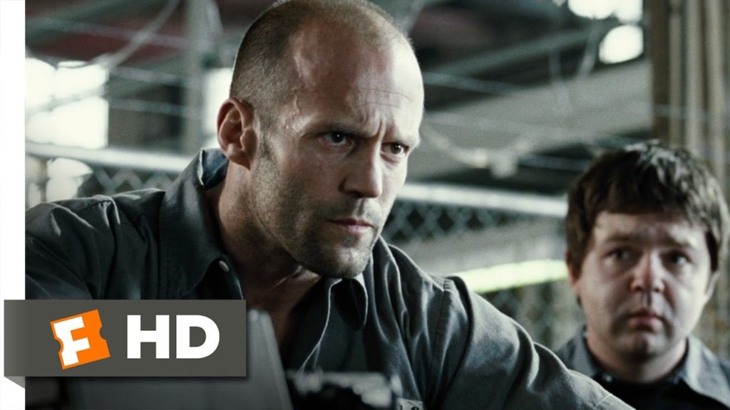 Top 9 Movies With Actor Jason Statham