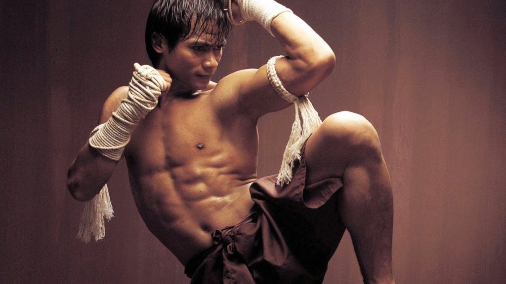 Martial Arts Legends - Tony Jaa vs Donnie Yen