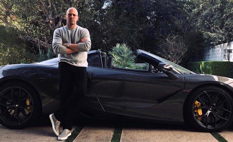 Inside Jason Statham’s PERSONAL Car Collection