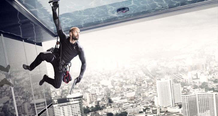 Death-Defying Stunts In Jason Statham’s Movies — From ‘Transporter 2’ To ‘The Expendables 4’