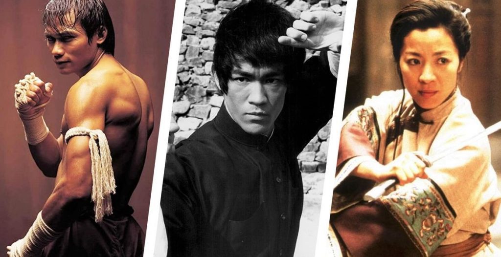 The 20 Best Martial Arts Movies Ever Made