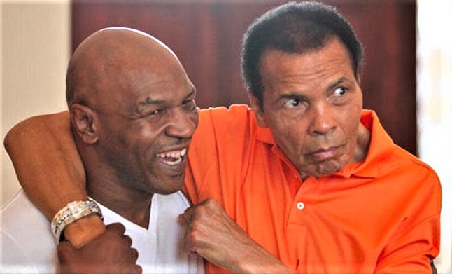 Muhammad Ali and Mike Tyson Best Moments 1985-2016