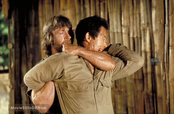 15 Best Chuck Norris Movies of All Time: