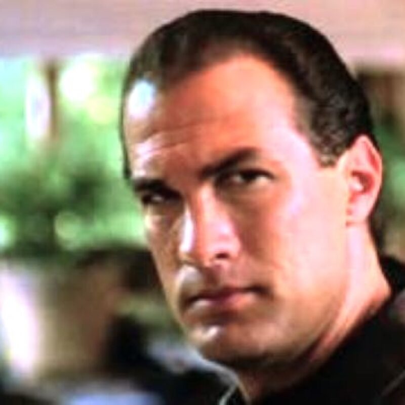 Why Steven Seagal Is the Most Hated in Hollywood