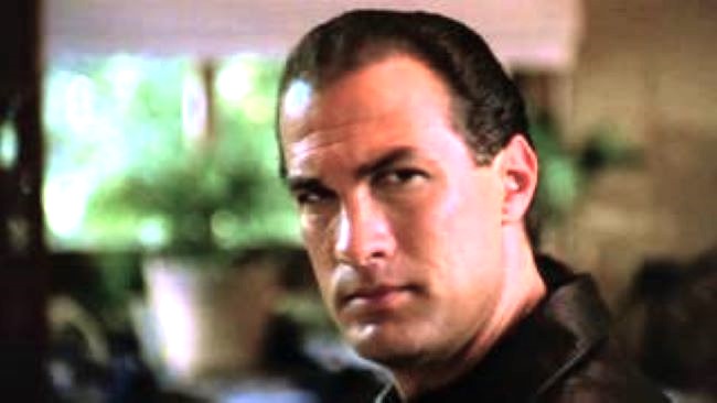 Why Steven Seagal Is the Most Hated in Hollywood