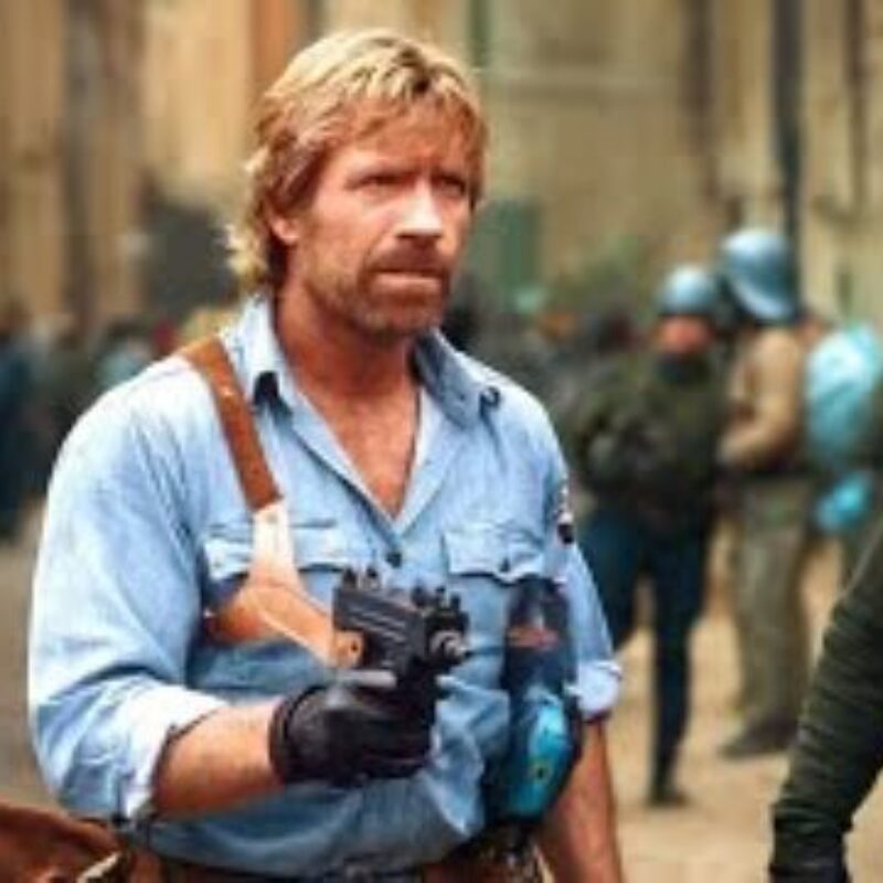 7 Chuck Norris Movies You Must Watch
