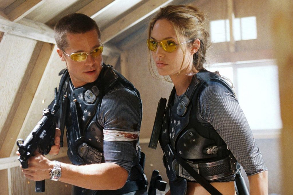 Brad Pitt’s 9 Best Action Movies According to Rotten Tomatoes