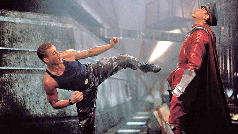 10 Best Jean-Claude Van Damme Movie Fights, Ranked