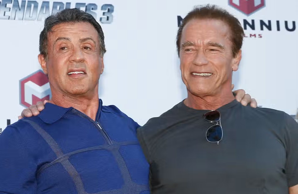 Sylvester Stallone VS Arnold Schwarzenegger - Lifestyle War