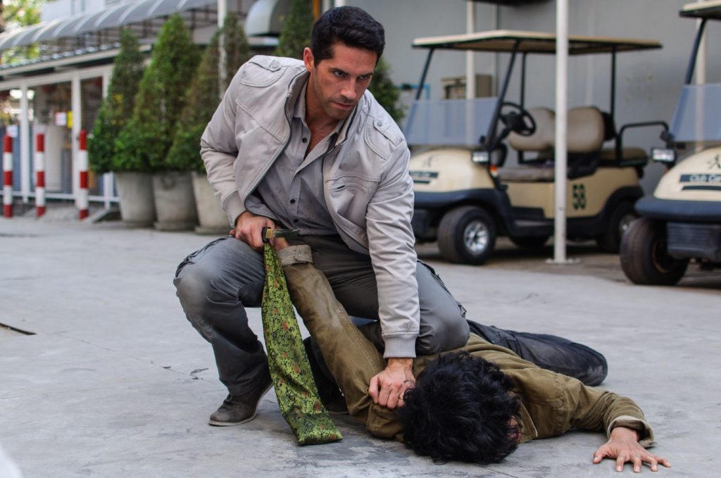 Scott Adkins’ Personal Favorite Action Movies Of His Own